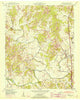 Elkton Tennessee Historical topographic map, 1:24000 scale, 7.5 X 7.5 Minute, Year 1951