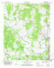 Elkton Tennessee Historical topographic map, 1:24000 scale, 7.5 X 7.5 Minute, Year 1948