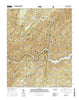 Farner Tennessee Current topographic map, 1:24000 scale, 7.5 X 7.5 Minute, Year 2016