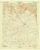 Flintville Tennessee Historical topographic map, 1:24000 scale, 7.5 X 7.5 Minute, Year 1947