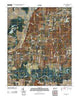 Fort Pillow Tennessee Historical topographic map, 1:24000 scale, 7.5 X 7.5 Minute, Year 2010