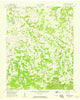 Fountain Head Tennessee Historical topographic map, 1:24000 scale, 7.5 X 7.5 Minute, Year 1958