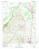 Fowlkes Tennessee Historical topographic map, 1:24000 scale, 7.5 X 7.5 Minute, Year 1952