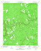 Fox Creek Tennessee Historical topographic map, 1:24000 scale, 7.5 X 7.5 Minute, Year 1946