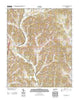 Frankewing Tennessee Historical topographic map, 1:24000 scale, 7.5 X 7.5 Minute, Year 2013