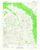 Friendship Tennessee Historical topographic map, 1:24000 scale, 7.5 X 7.5 Minute, Year 1965
