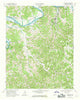 Gainesboro Tennessee Historical topographic map, 1:24000 scale, 7.5 X 7.5 Minute, Year 1968