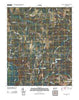 Grand Junction Tennessee Historical topographic map, 1:24000 scale, 7.5 X 7.5 Minute, Year 2010