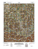 Greenbrier Tennessee Historical topographic map, 1:24000 scale, 7.5 X 7.5 Minute, Year 2010
