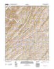 Greeneville Tennessee Historical topographic map, 1:24000 scale, 7.5 X 7.5 Minute, Year 2013