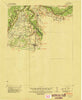 Halls Tennessee Historical topographic map, 1:62500 scale, 15 X 15 Minute, Year 1939
