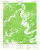Harpeth Valley Tennessee Historical topographic map, 1:24000 scale, 7.5 X 7.5 Minute, Year 1966