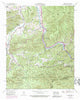 Hartford Tennessee Historical topographic map, 1:24000 scale, 7.5 X 7.5 Minute, Year 1940