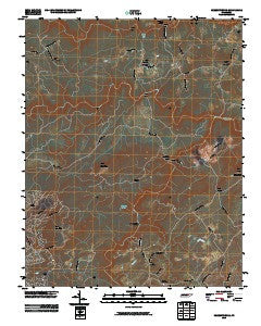 Hebbertsburg Tennessee Historical topographic map, 1:24000 scale, 7.5 X 7.5 Minute, Year 2010
