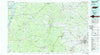 Hohenwald Tennessee Historical topographic map, 1:100000 scale, 30 X 60 Minute, Year 1986