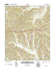 Holladay Tennessee Historical topographic map, 1:24000 scale, 7.5 X 7.5 Minute, Year 2013