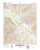Humboldt Tennessee Historical topographic map, 1:24000 scale, 7.5 X 7.5 Minute, Year 2013