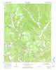 Huntsville Tennessee Historical topographic map, 1:24000 scale, 7.5 X 7.5 Minute, Year 1953