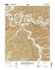Kingston Springs Tennessee Current topographic map, 1:24000 scale, 7.5 X 7.5 Minute, Year 2016