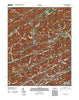 Kyles Ford Tennessee Historical topographic map, 1:24000 scale, 7.5 X 7.5 Minute, Year 2010