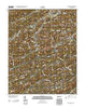 Kyles Ford Tennessee Historical topographic map, 1:24000 scale, 7.5 X 7.5 Minute, Year 2013