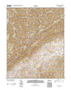 La Follette Tennessee Historical topographic map, 1:24000 scale, 7.5 X 7.5 Minute, Year 2013