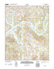 Laguardo Tennessee Historical topographic map, 1:24000 scale, 7.5 X 7.5 Minute, Year 2013