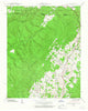Laurel Bloomery Tennessee Historical topographic map, 1:24000 scale, 7.5 X 7.5 Minute, Year 1938