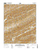 Lee Valley Tennessee Current topographic map, 1:24000 scale, 7.5 X 7.5 Minute, Year 2016