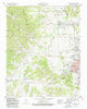 Leipers Fork Tennessee Historical topographic map, 1:24000 scale, 7.5 X 7.5 Minute, Year 1981