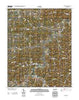 Liberty Tennessee Historical topographic map, 1:24000 scale, 7.5 X 7.5 Minute, Year 2013