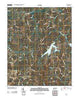 Life Tennessee Historical topographic map, 1:24000 scale, 7.5 X 7.5 Minute, Year 2010