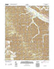 Lillamay Tennessee Historical topographic map, 1:24000 scale, 7.5 X 7.5 Minute, Year 2013