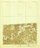 Lillydale Tennessee Historical topographic map, 1:62500 scale, 15 X 15 Minute, Year 1924