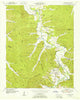 Lobelville Tennessee Historical topographic map, 1:24000 scale, 7.5 X 7.5 Minute, Year 1950