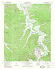 Lobelville Tennessee Historical topographic map, 1:24000 scale, 7.5 X 7.5 Minute, Year 1950
