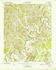 Lois Tennessee Historical topographic map, 1:24000 scale, 7.5 X 7.5 Minute, Year 1947