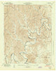 Lois Tennessee Historical topographic map, 1:24000 scale, 7.5 X 7.5 Minute, Year 1947