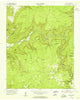 Lonewood Tennessee Historical topographic map, 1:24000 scale, 7.5 X 7.5 Minute, Year 1954