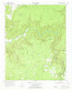Lonewood Tennessee Historical topographic map, 1:24000 scale, 7.5 X 7.5 Minute, Year 1954