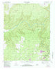 Lonewood Tennessee Historical topographic map, 1:24000 scale, 7.5 X 7.5 Minute, Year 1954