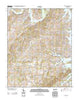 Loudon Tennessee Historical topographic map, 1:24000 scale, 7.5 X 7.5 Minute, Year 2013