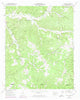 Lowryville Tennessee Historical topographic map, 1:24000 scale, 7.5 X 7.5 Minute, Year 1949