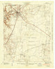 Manchester Tennessee Historical topographic map, 1:24000 scale, 7.5 X 7.5 Minute, Year 1941