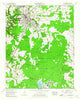 Manchester Tennessee Historical topographic map, 1:24000 scale, 7.5 X 7.5 Minute, Year 1963