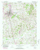 Martin Tennessee Historical topographic map, 1:24000 scale, 7.5 X 7.5 Minute, Year 1950
