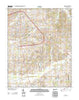 Martin Tennessee Historical topographic map, 1:24000 scale, 7.5 X 7.5 Minute, Year 2013