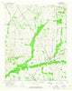 Mason Tennessee Historical topographic map, 1:24000 scale, 7.5 X 7.5 Minute, Year 1965