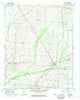 Mason Tennessee Historical topographic map, 1:24000 scale, 7.5 X 7.5 Minute, Year 1965