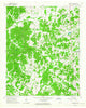 Masseyville Tennessee Historical topographic map, 1:24000 scale, 7.5 X 7.5 Minute, Year 1961
